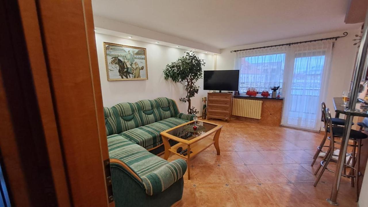 Dziwnow Apartament 200M Od Plazy Dziwnów Exterior foto